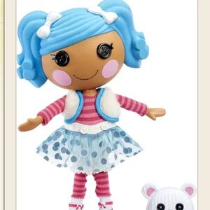 Mittens Fluff and Stuff. Lalaloopsy